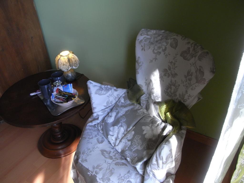 B&B Casa Passito Pavone Canavese Rum bild