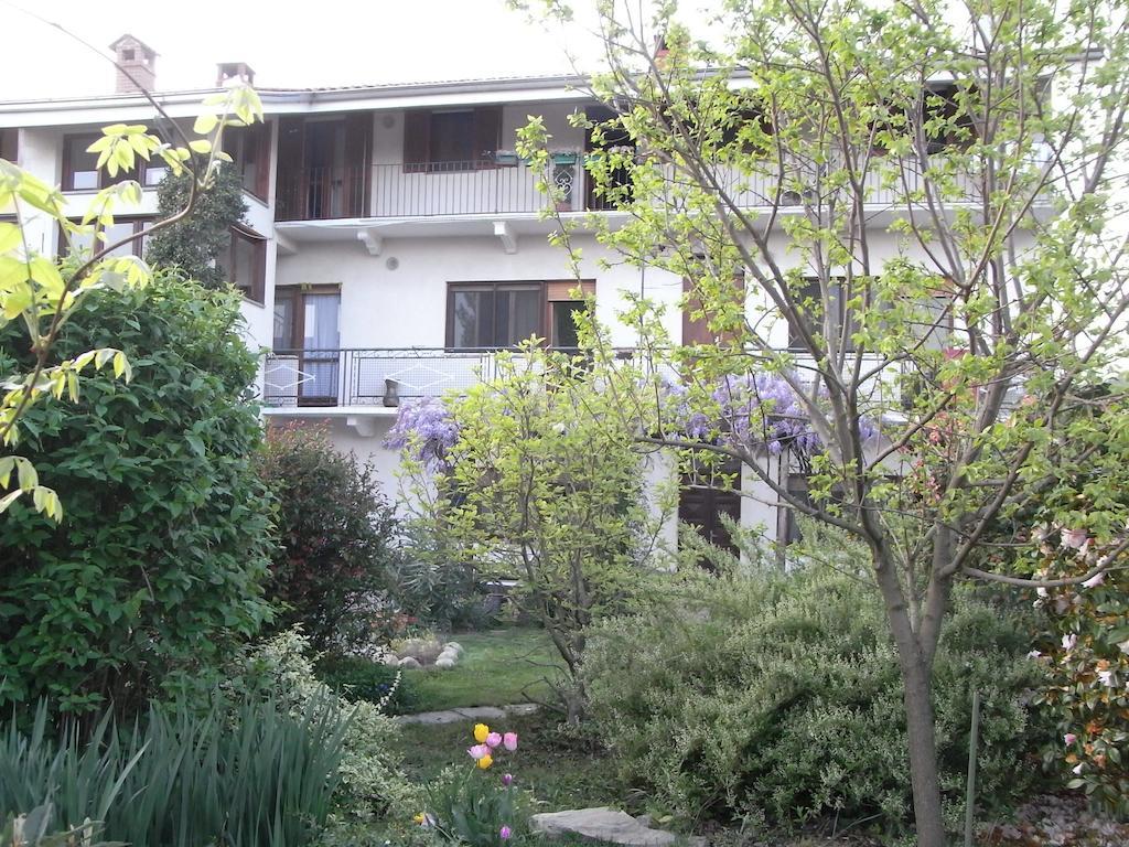 B&B Casa Passito Pavone Canavese Exteriör bild
