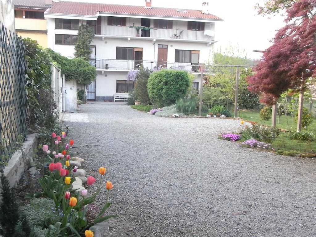 B&B Casa Passito Pavone Canavese Exteriör bild
