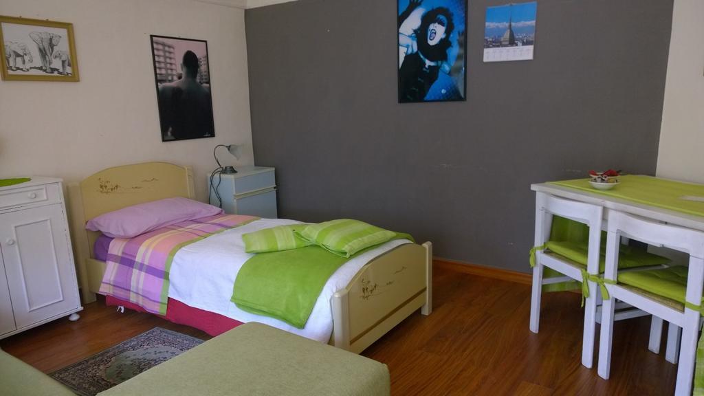 B&B Casa Passito Pavone Canavese Exteriör bild
