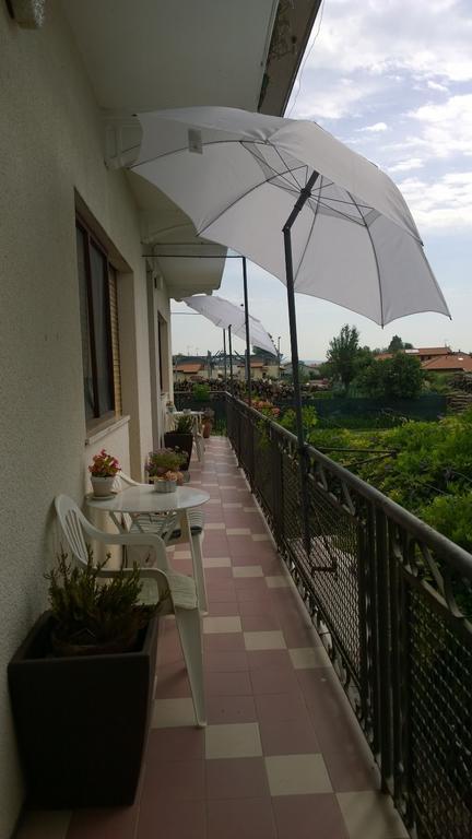 B&B Casa Passito Pavone Canavese Exteriör bild