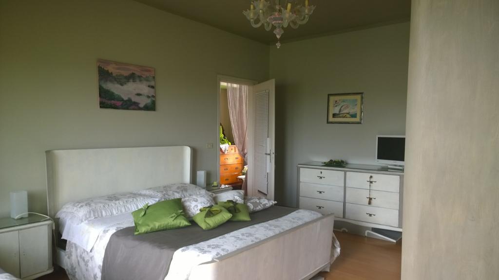 B&B Casa Passito Pavone Canavese Exteriör bild