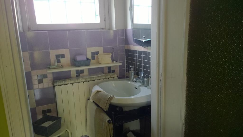 B&B Casa Passito Pavone Canavese Exteriör bild