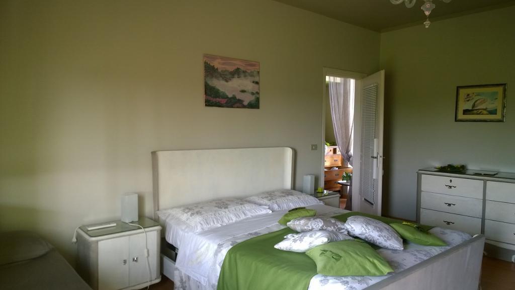 B&B Casa Passito Pavone Canavese Exteriör bild