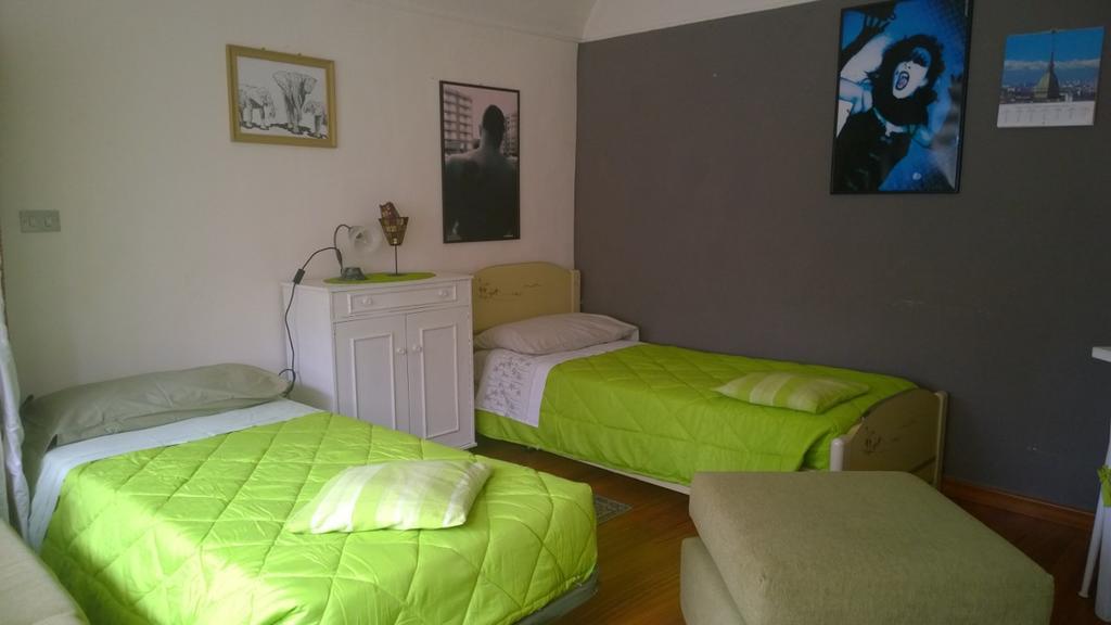 B&B Casa Passito Pavone Canavese Exteriör bild