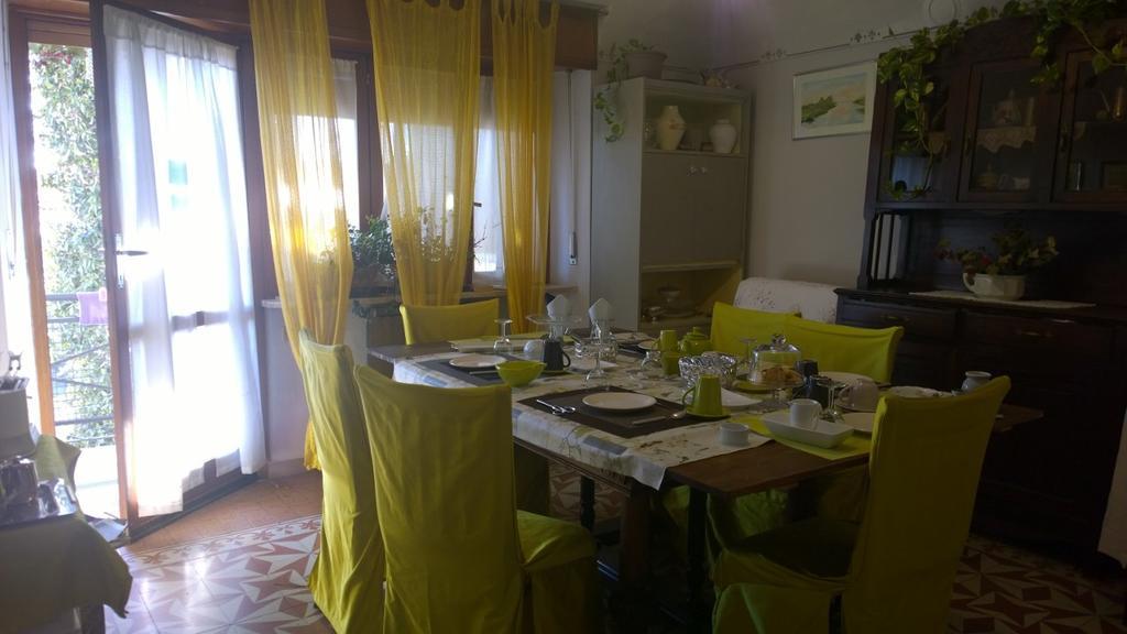 B&B Casa Passito Pavone Canavese Exteriör bild
