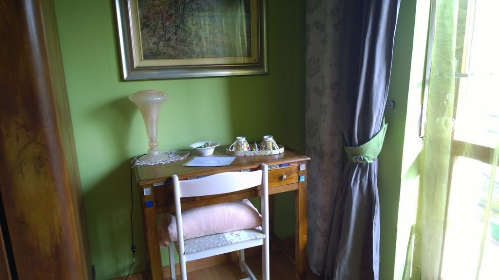 B&B Casa Passito Pavone Canavese Exteriör bild