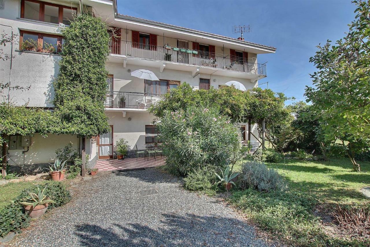 B&B Casa Passito Pavone Canavese Exteriör bild