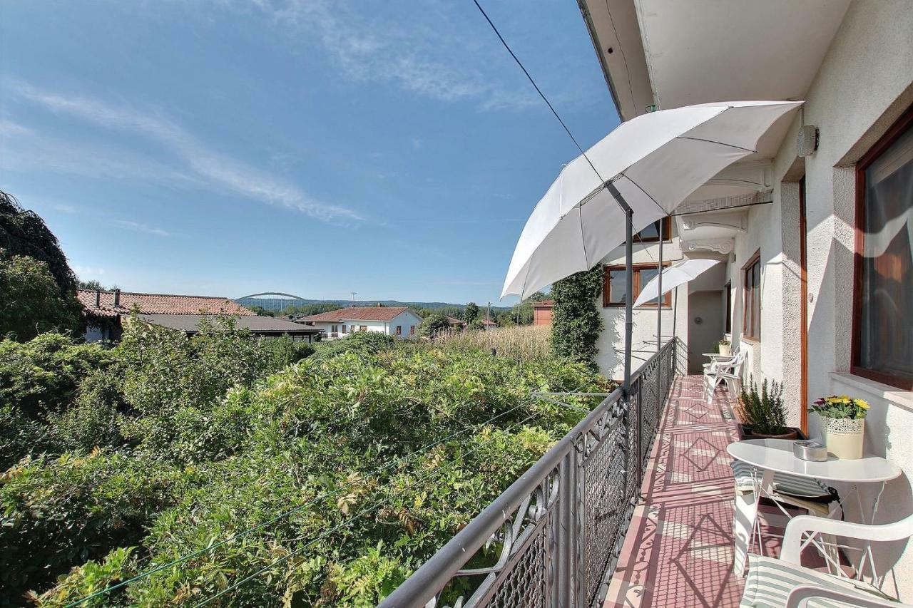 B&B Casa Passito Pavone Canavese Exteriör bild
