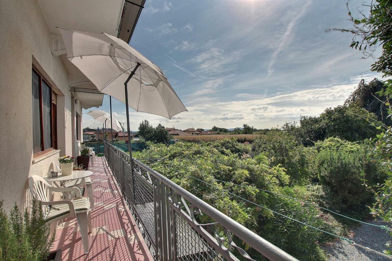 B&B Casa Passito Pavone Canavese Exteriör bild