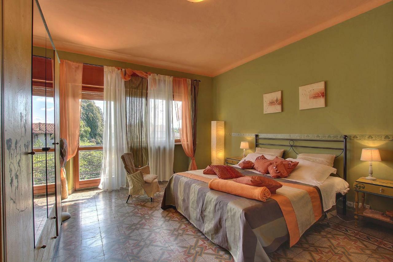 B&B Casa Passito Pavone Canavese Exteriör bild