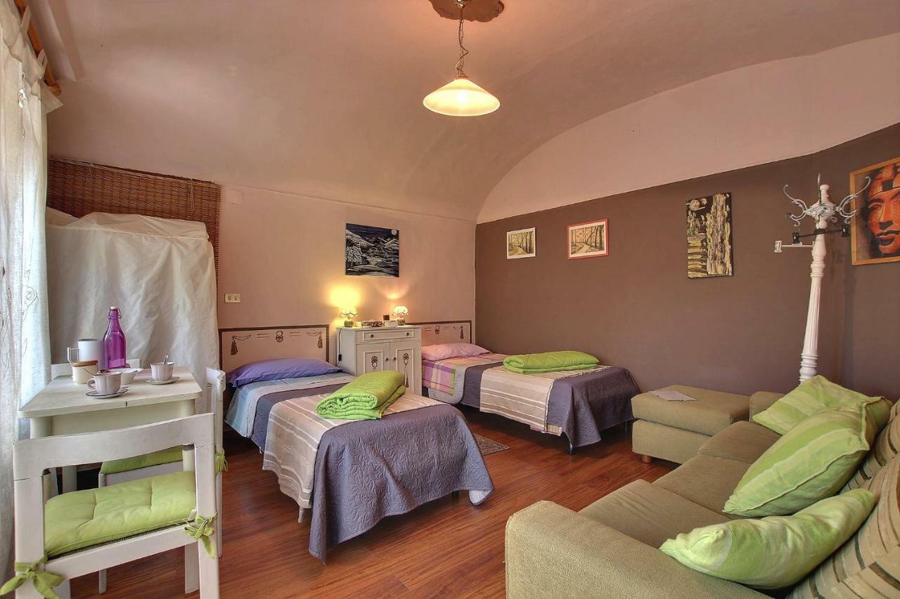 B&B Casa Passito Pavone Canavese Exteriör bild