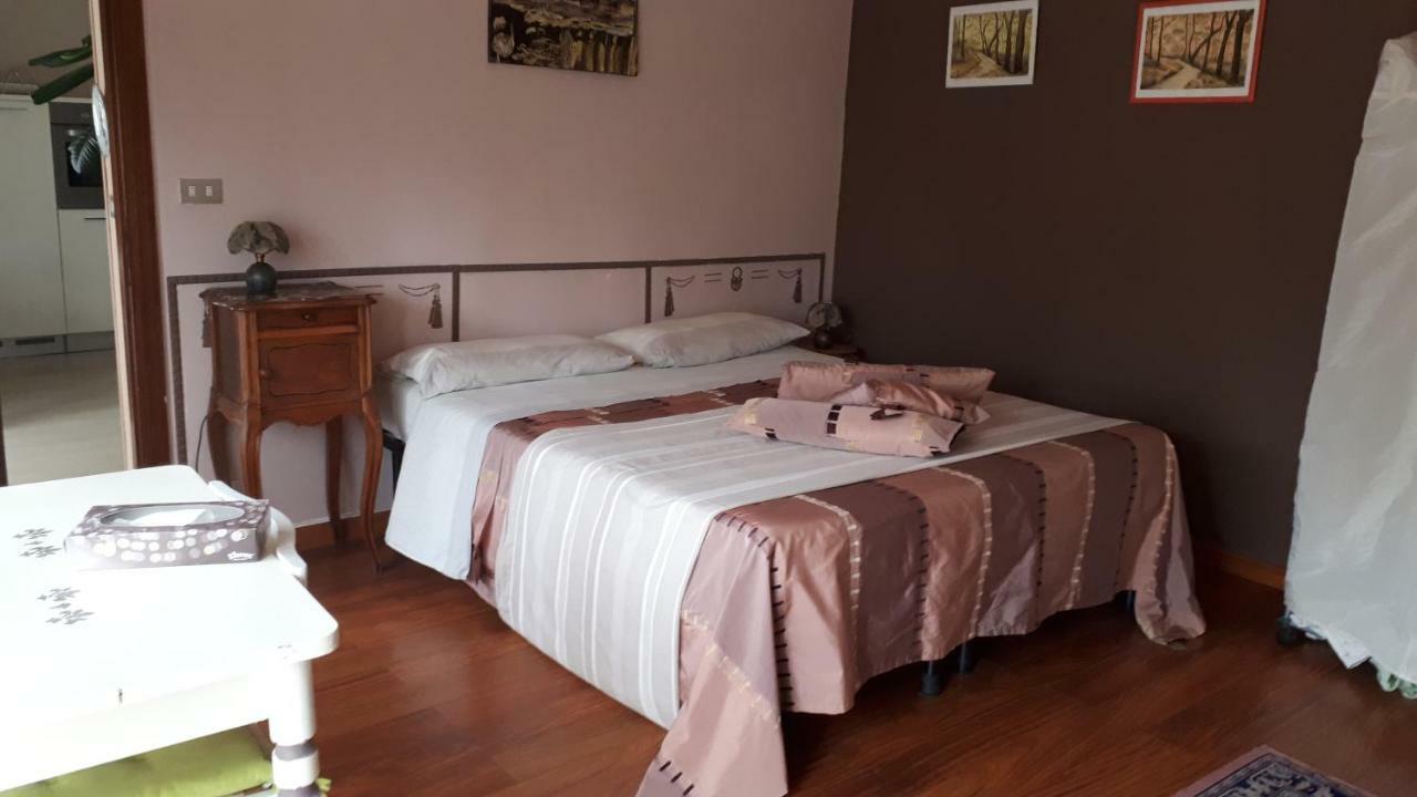 B&B Casa Passito Pavone Canavese Exteriör bild