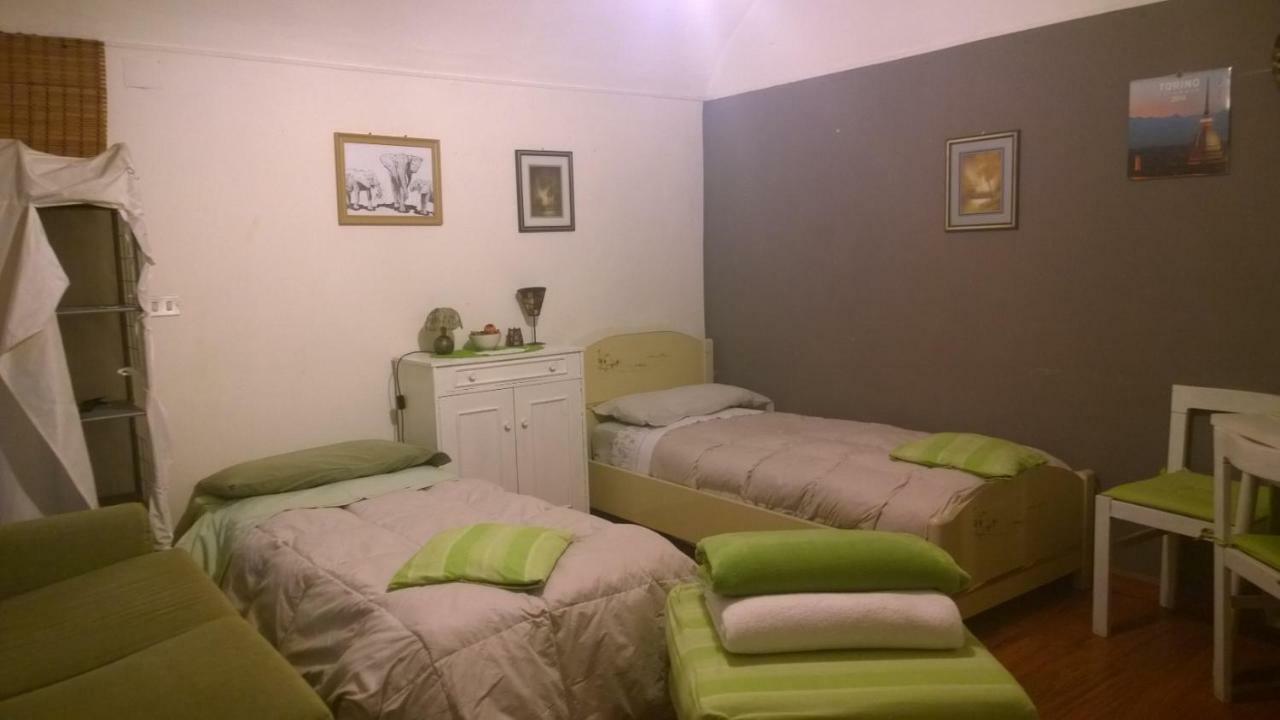 B&B Casa Passito Pavone Canavese Exteriör bild